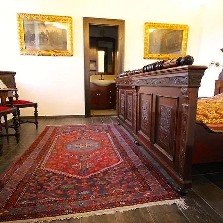 Casa de hóspedes Antik Nagyvisnyó