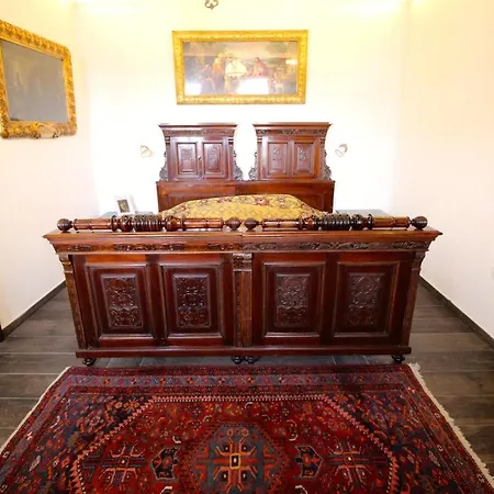 Antik Casa de hóspedes Nagyvisnyó