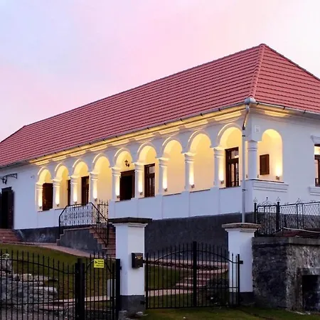 Antik Vendeghaz 4* Nagyvisnyo