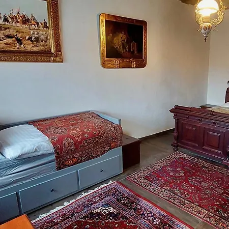 Casa de hóspedes Antik