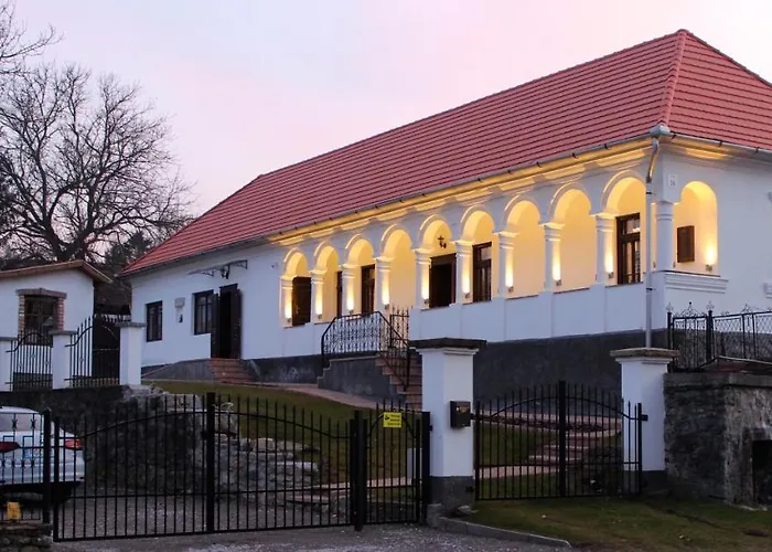 Antik Vendeghaz 4* Nagyvisnyó