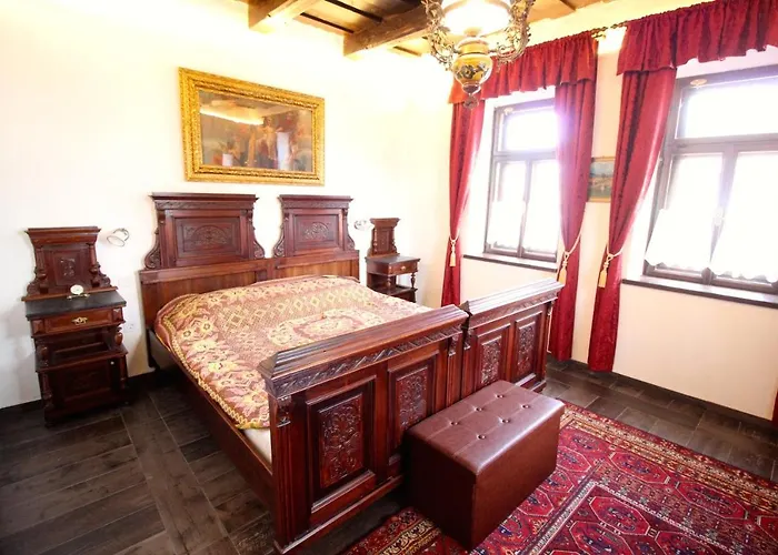 Maison d'hôtes Antik