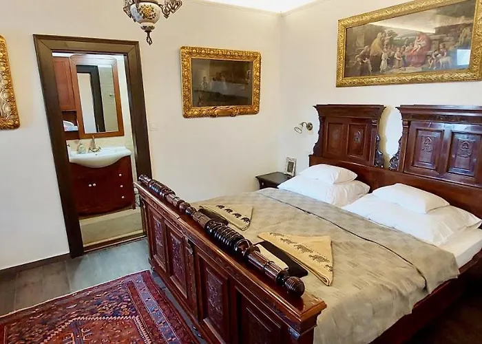 Antik Vendeghaz بيت ضيافة Nagyvisnyó