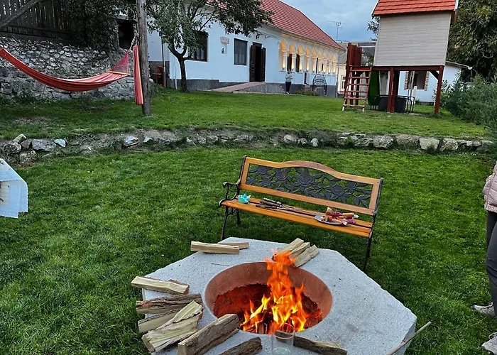 Antik Maison d'hôtes Nagyvisnyó