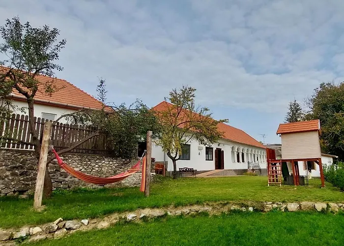 Antik Vendeghaz Nagyvisnyó