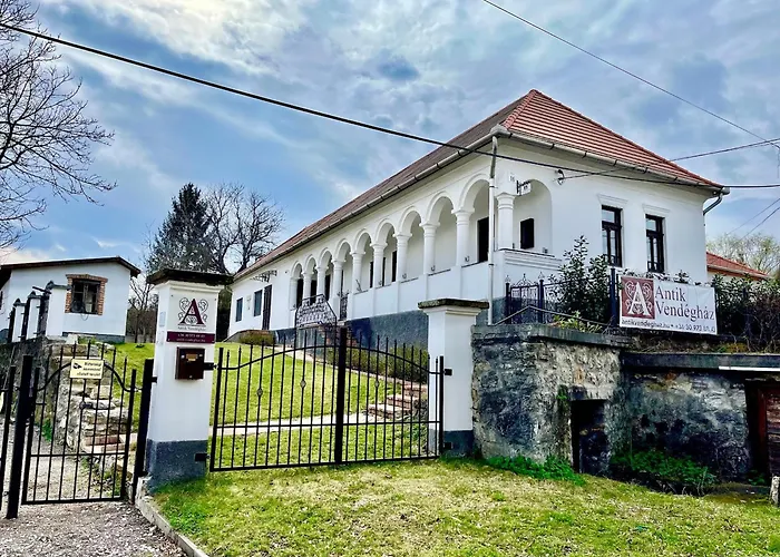 Antik Vendeghaz بيت ضيافة Nagyvisnyó